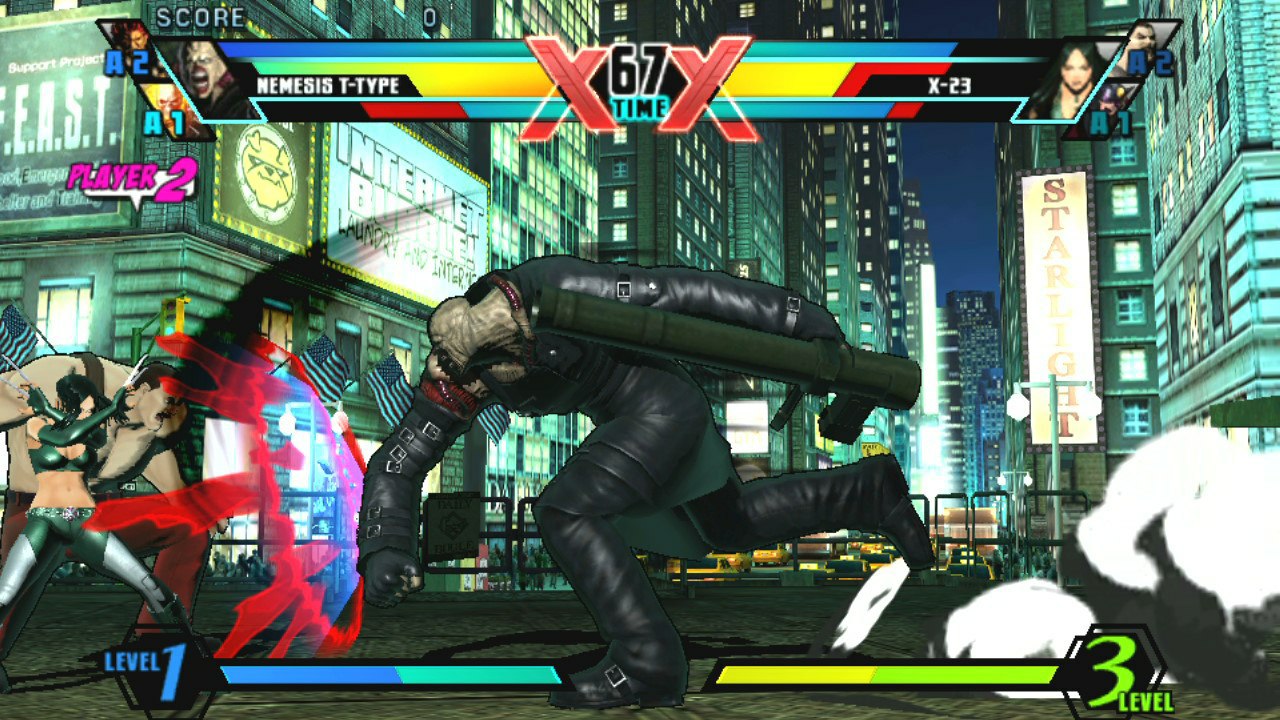 Ultimate Marvel vs Capcom 3 Vita - Imagen 27